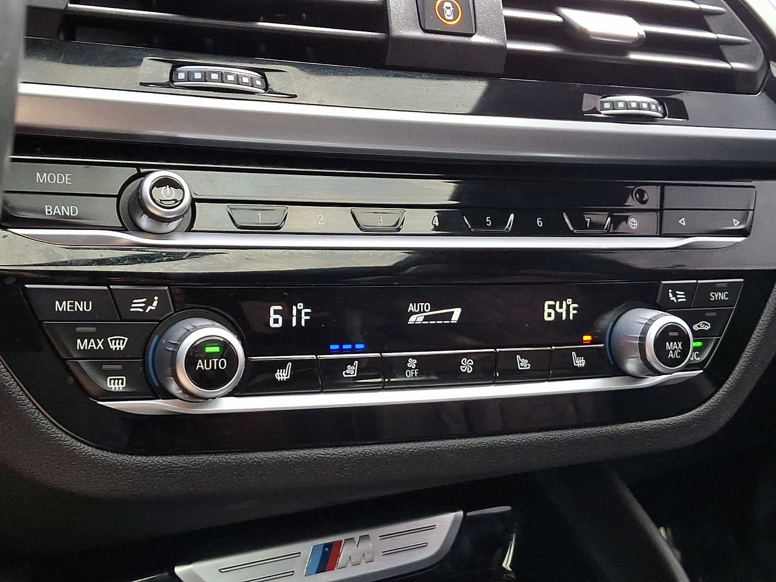 2021 BMW X3 M Sports Activity Vehicle