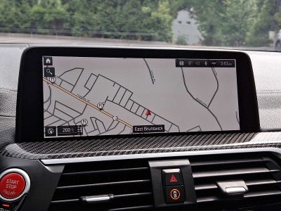2021 BMW X3 M Sports Activity Vehicle