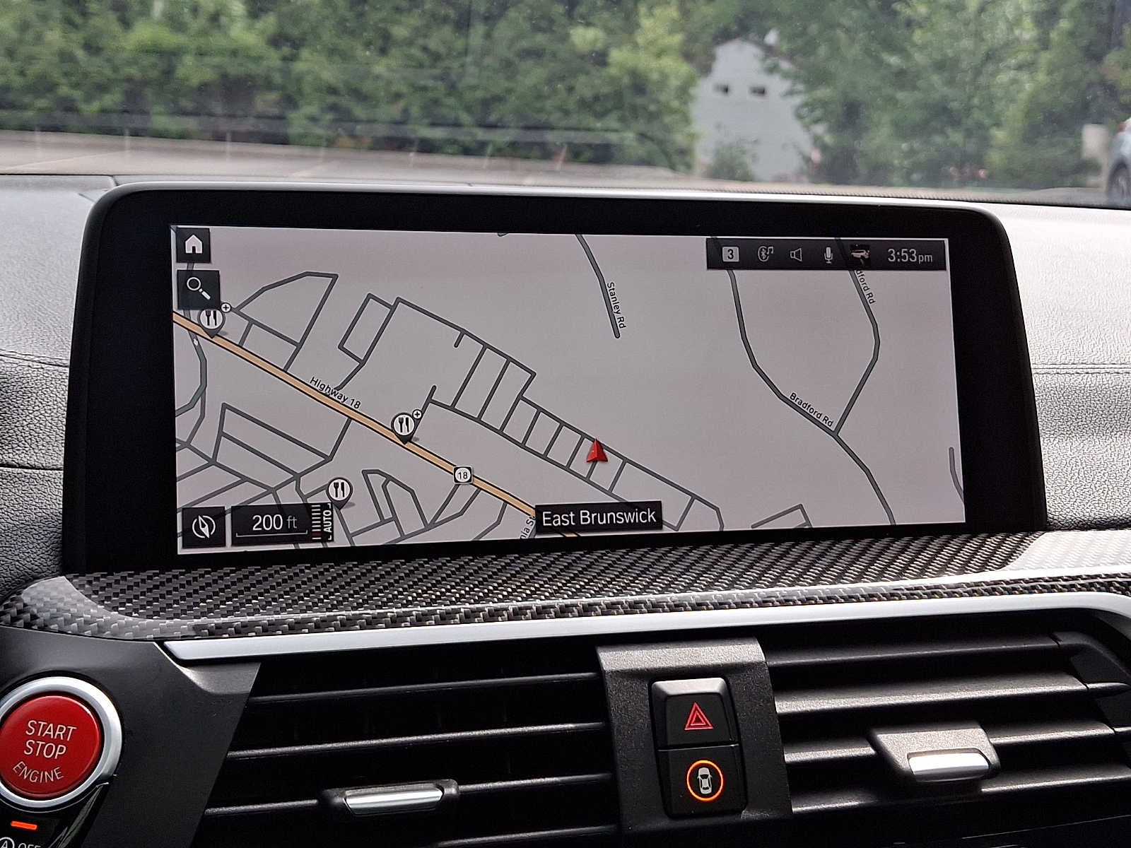 2021 BMW X3 M Sports Activity Vehicle