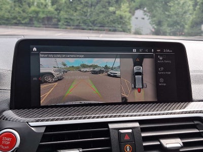 2021 BMW X3 M Sports Activity Vehicle