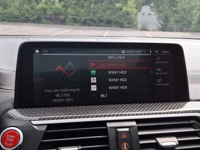 2021 BMW X3 M Sports Activity Vehicle