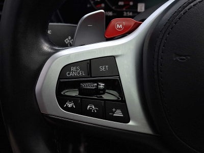 2021 BMW X3 M Sports Activity Vehicle