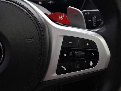 2021 BMW X3 M Sports Activity Vehicle