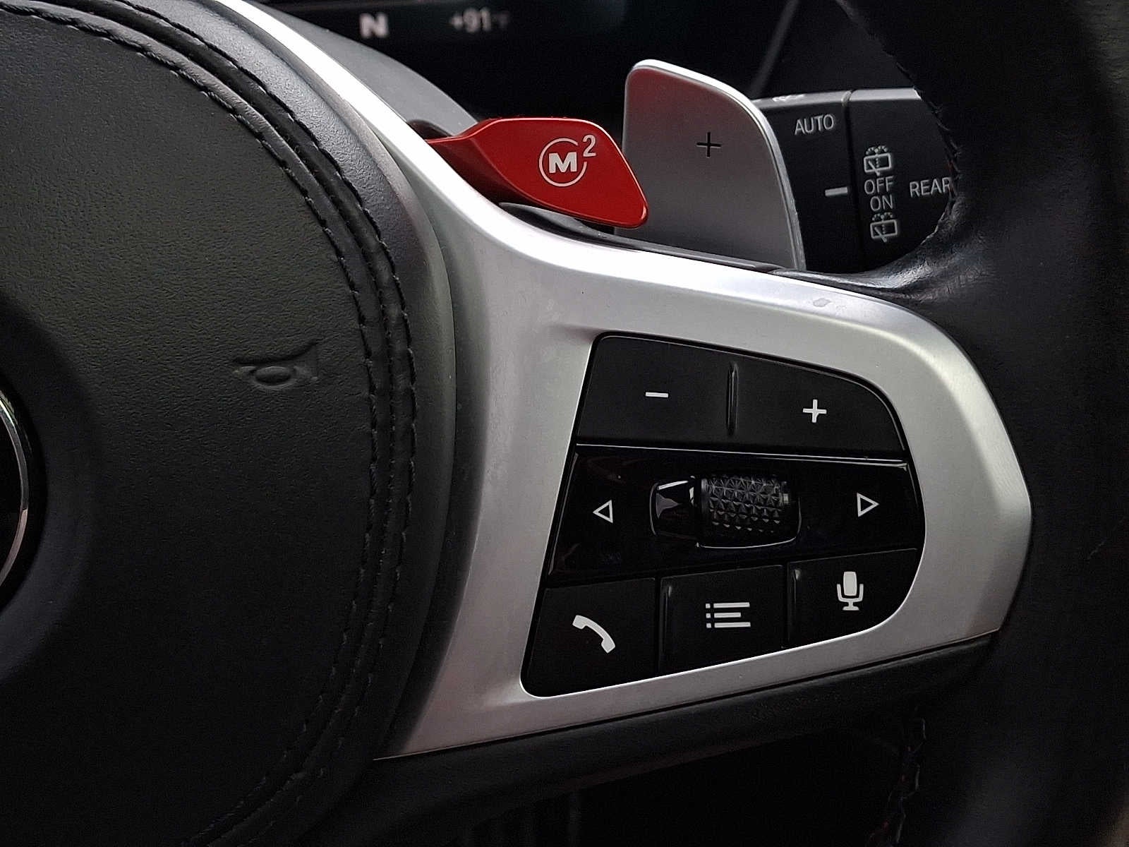2021 BMW X3 M Sports Activity Vehicle
