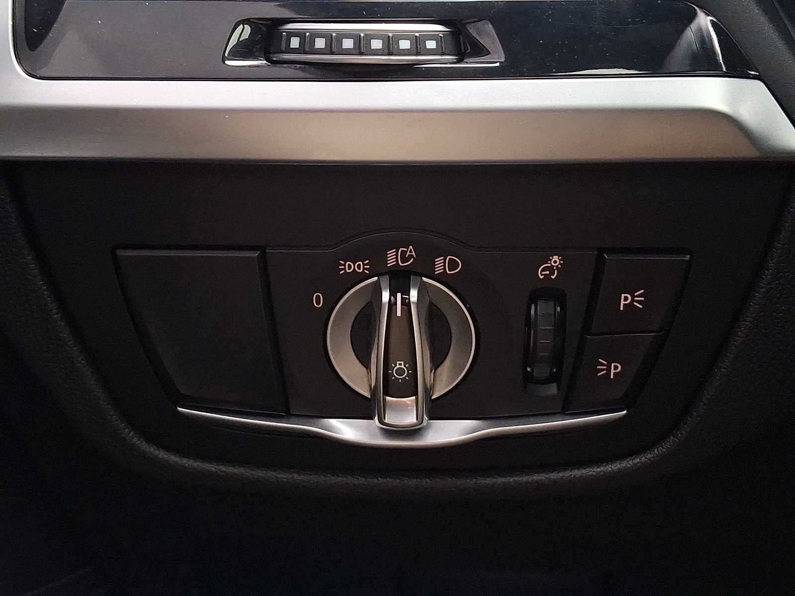 2021 BMW X3 M Sports Activity Vehicle