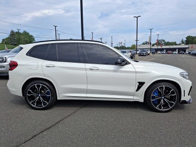 2021 BMW X3 M Sports Activity Vehicle