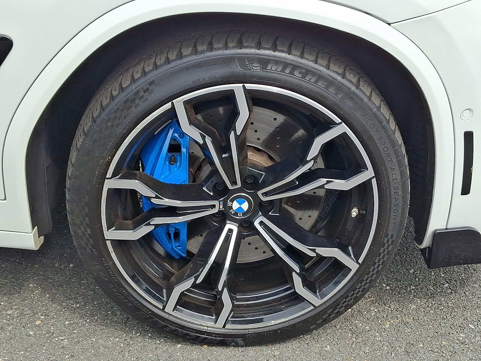 2021 BMW X3 M Sports Activity Vehicle