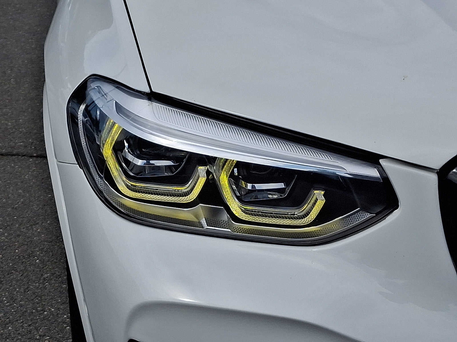 2021 BMW X3 M Sports Activity Vehicle