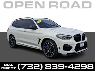 2021 BMW X3 M Sports Activity Vehicle