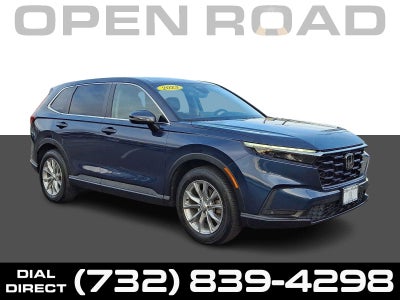 2023 Honda CR-V EX-L AWD