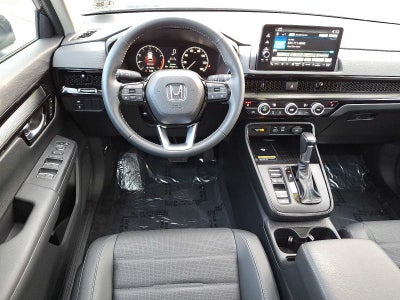 2023 Honda CR-V EX-L AWD