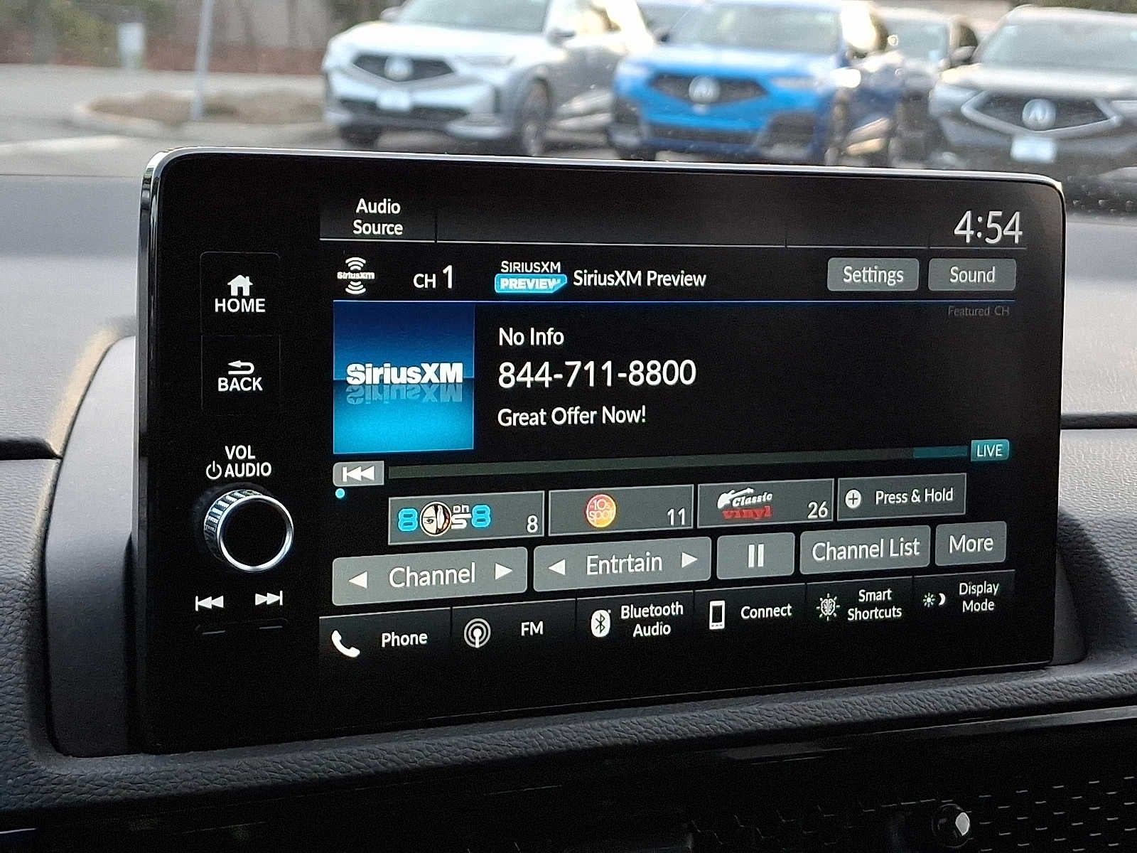 2023 Honda CR-V EX-L AWD