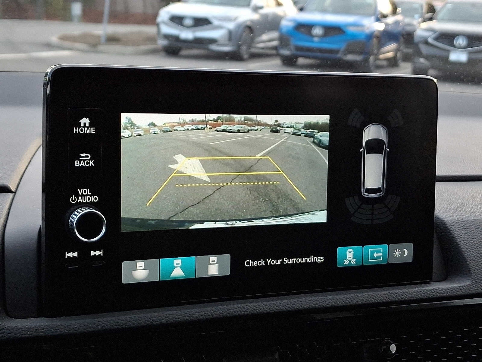 2023 Honda CR-V EX-L AWD