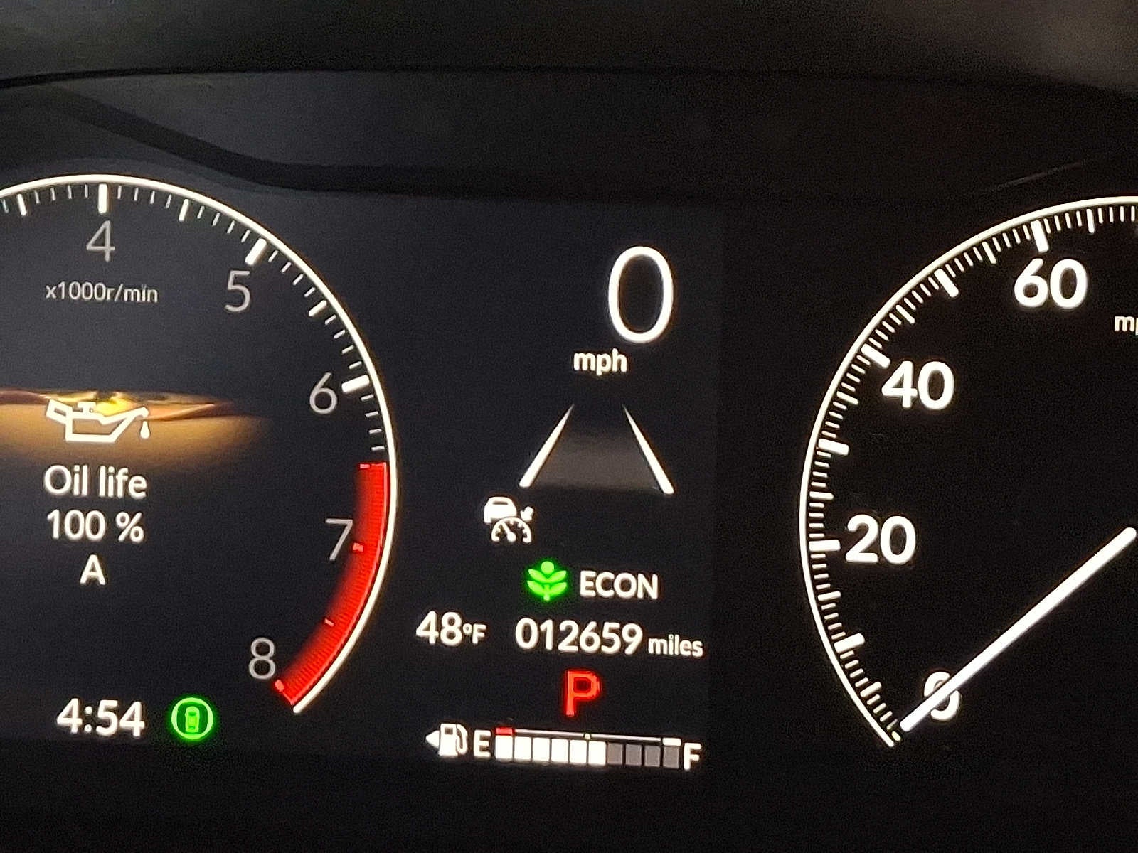 2023 Honda CR-V EX-L AWD