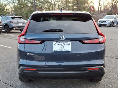 2023 Honda CR-V EX-L AWD