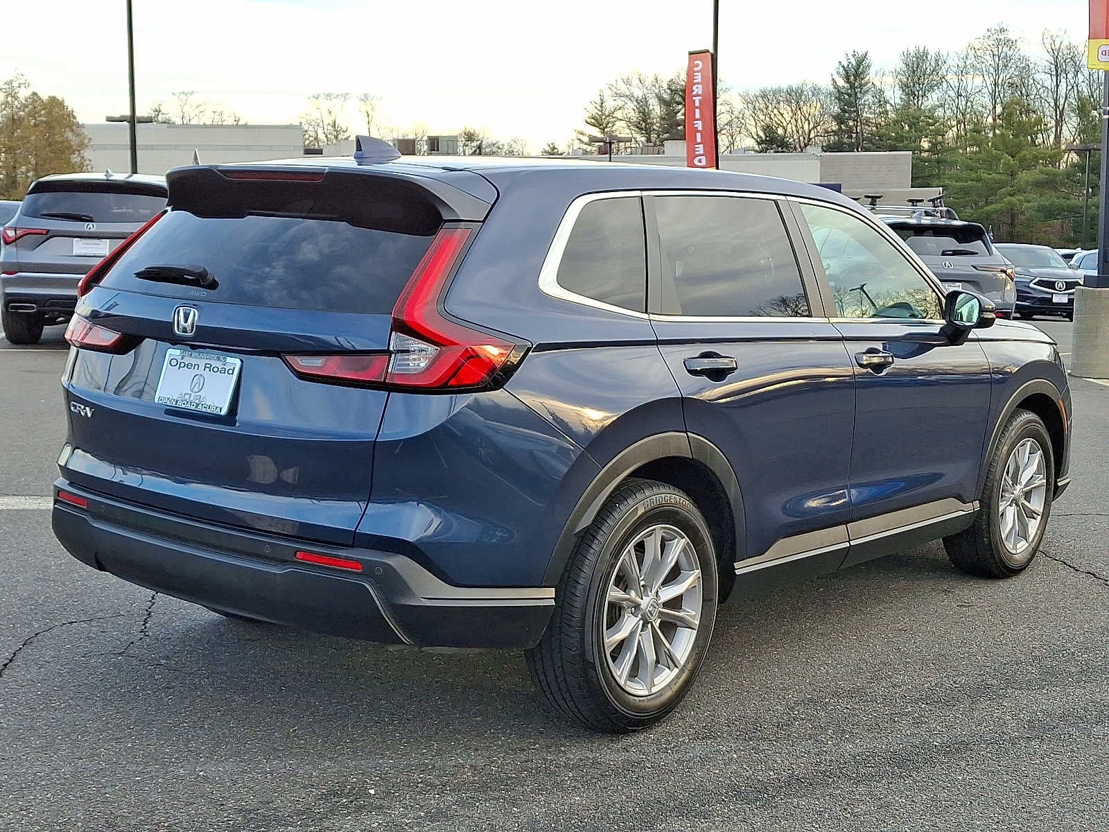 2023 Honda CR-V EX-L AWD