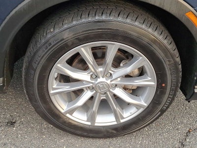 2023 Honda CR-V EX-L AWD