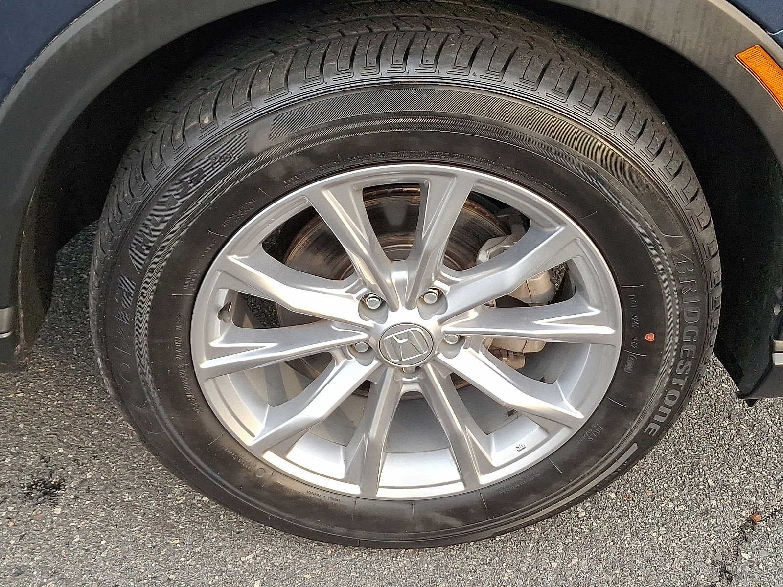 2023 Honda CR-V EX-L AWD