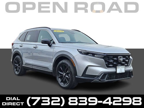 2023 Honda CR-V Hybrid Sport AWD w/o BSI