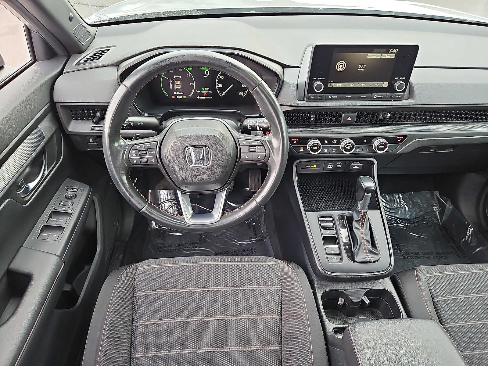 2023 Honda CR-V Hybrid Sport AWD w/o BSI