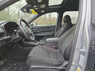 2023 Honda CR-V Hybrid Sport AWD w/o BSI