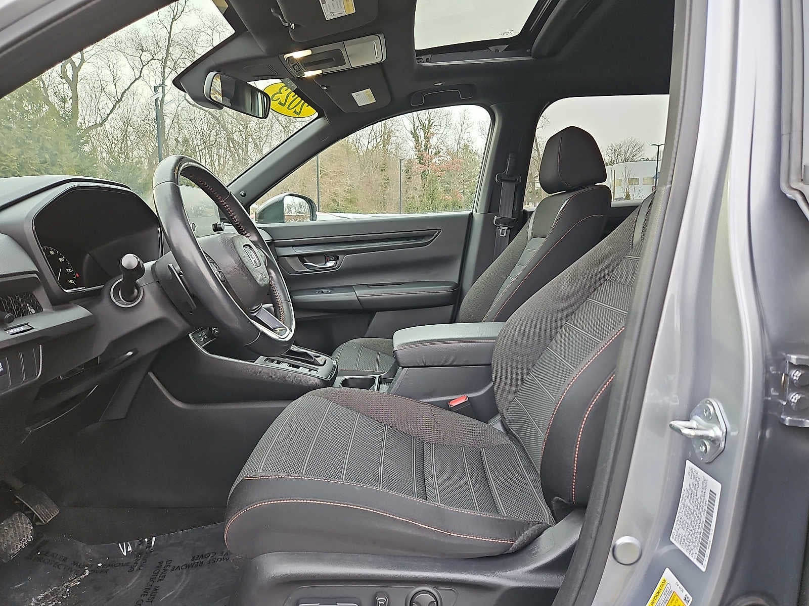 2023 Honda CR-V Hybrid Sport AWD w/o BSI