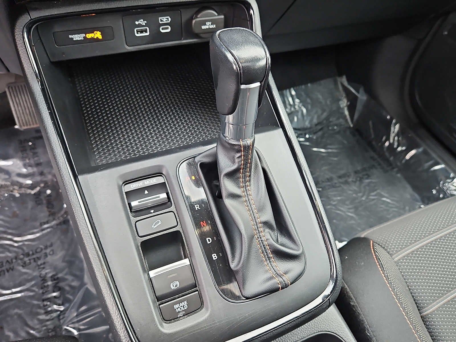 2023 Honda CR-V Hybrid Sport AWD w/o BSI