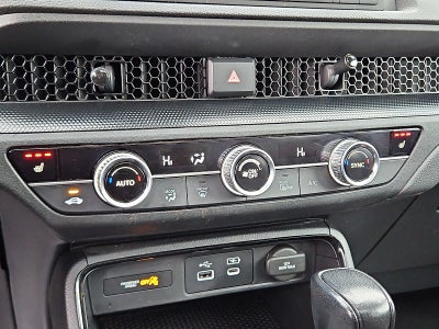 2023 Honda CR-V Hybrid Sport AWD w/o BSI