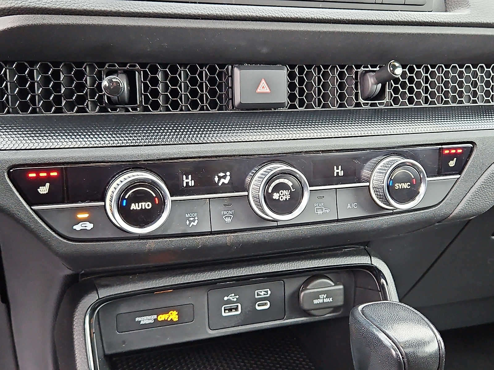 2023 Honda CR-V Hybrid Sport AWD w/o BSI