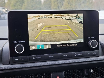 2023 Honda CR-V Hybrid Sport AWD w/o BSI