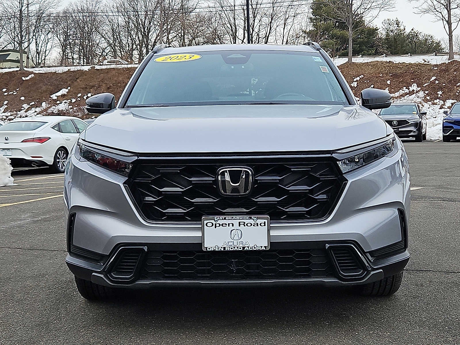 2023 Honda CR-V Hybrid Sport AWD w/o BSI