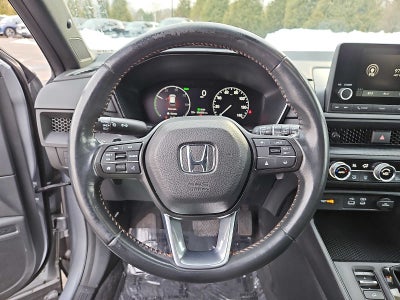 2023 Honda CR-V Hybrid Sport AWD w/o BSI