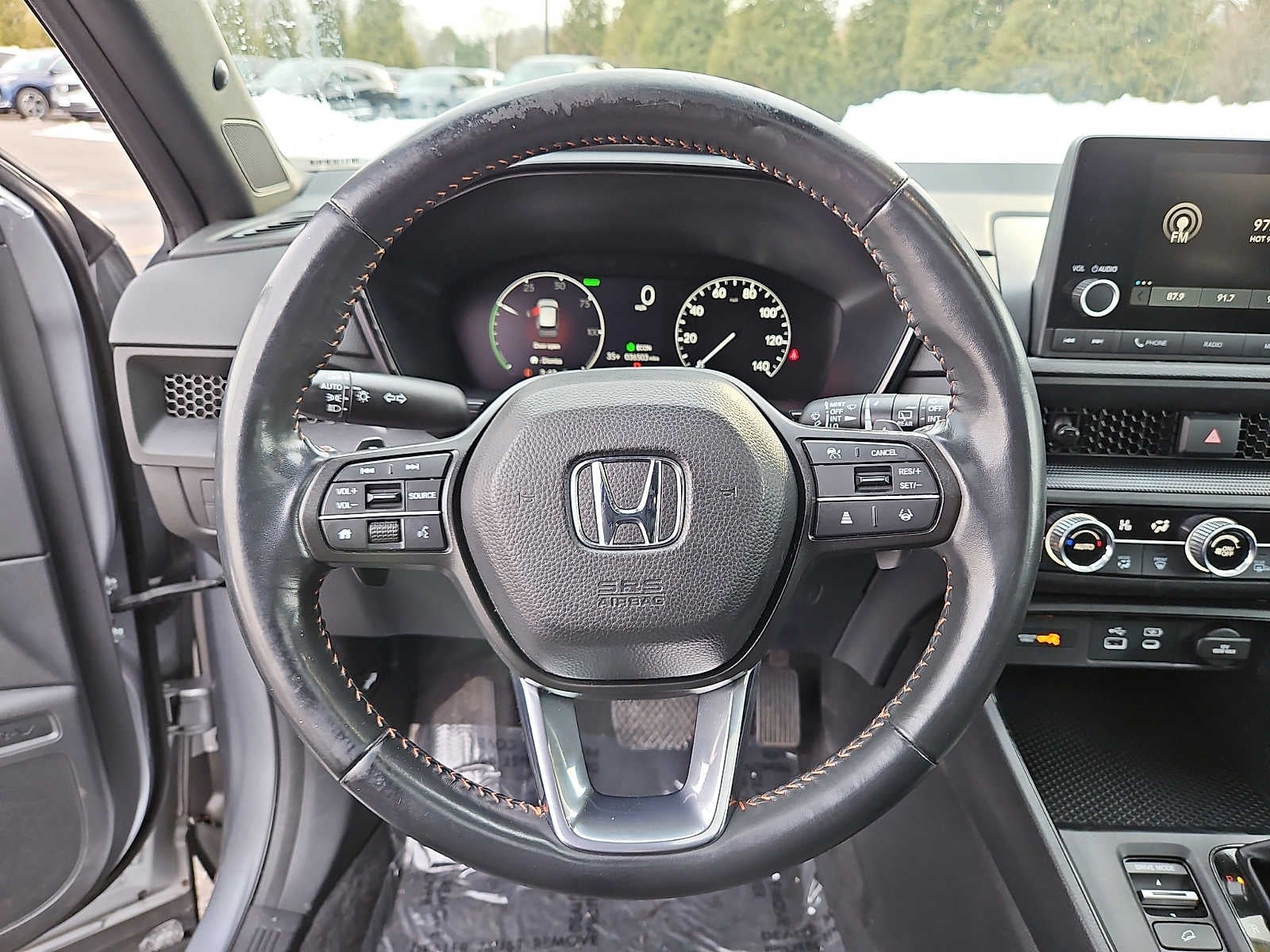 2023 Honda CR-V Hybrid Sport AWD w/o BSI