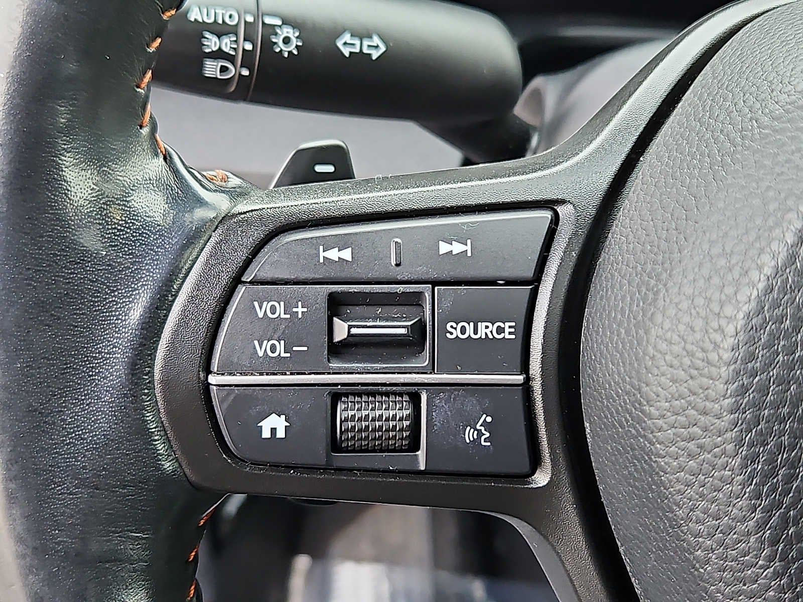 2023 Honda CR-V Hybrid Sport AWD w/o BSI