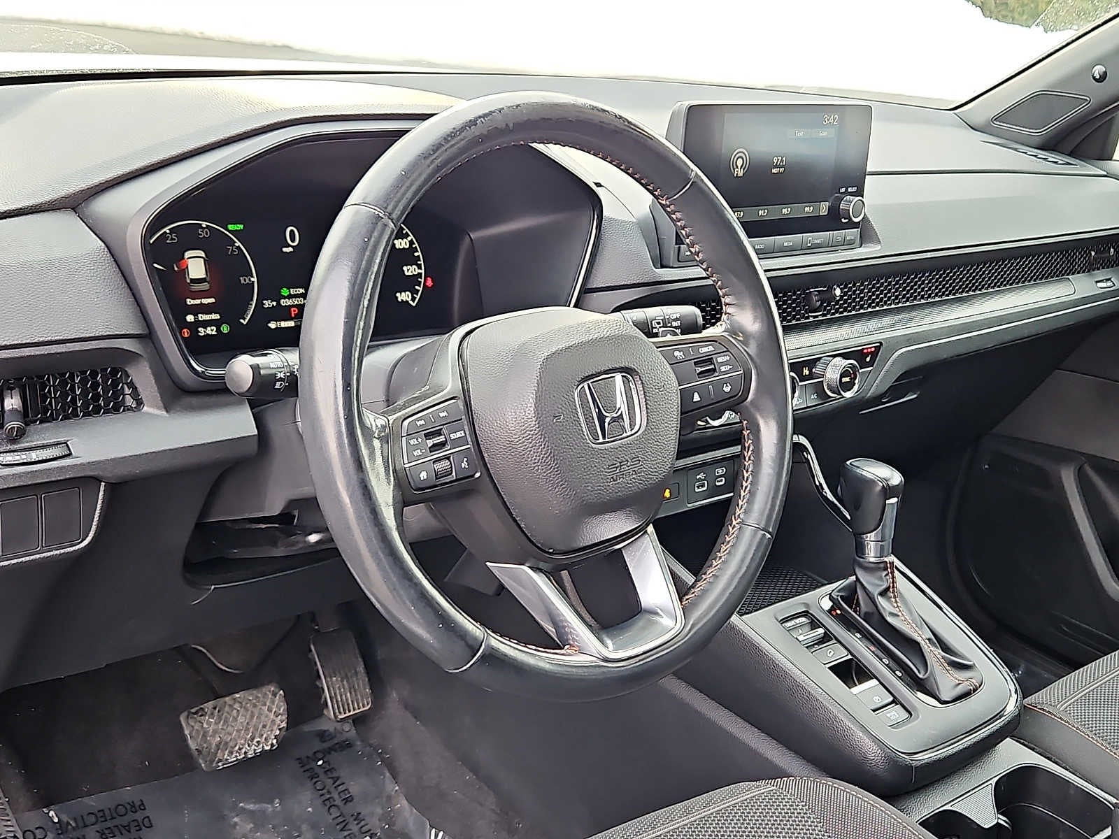 2023 Honda CR-V Hybrid Sport AWD w/o BSI