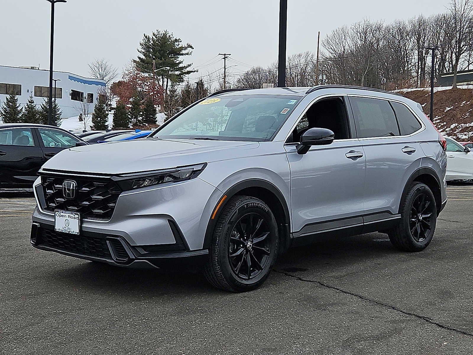 2023 Honda CR-V Hybrid Sport AWD w/o BSI