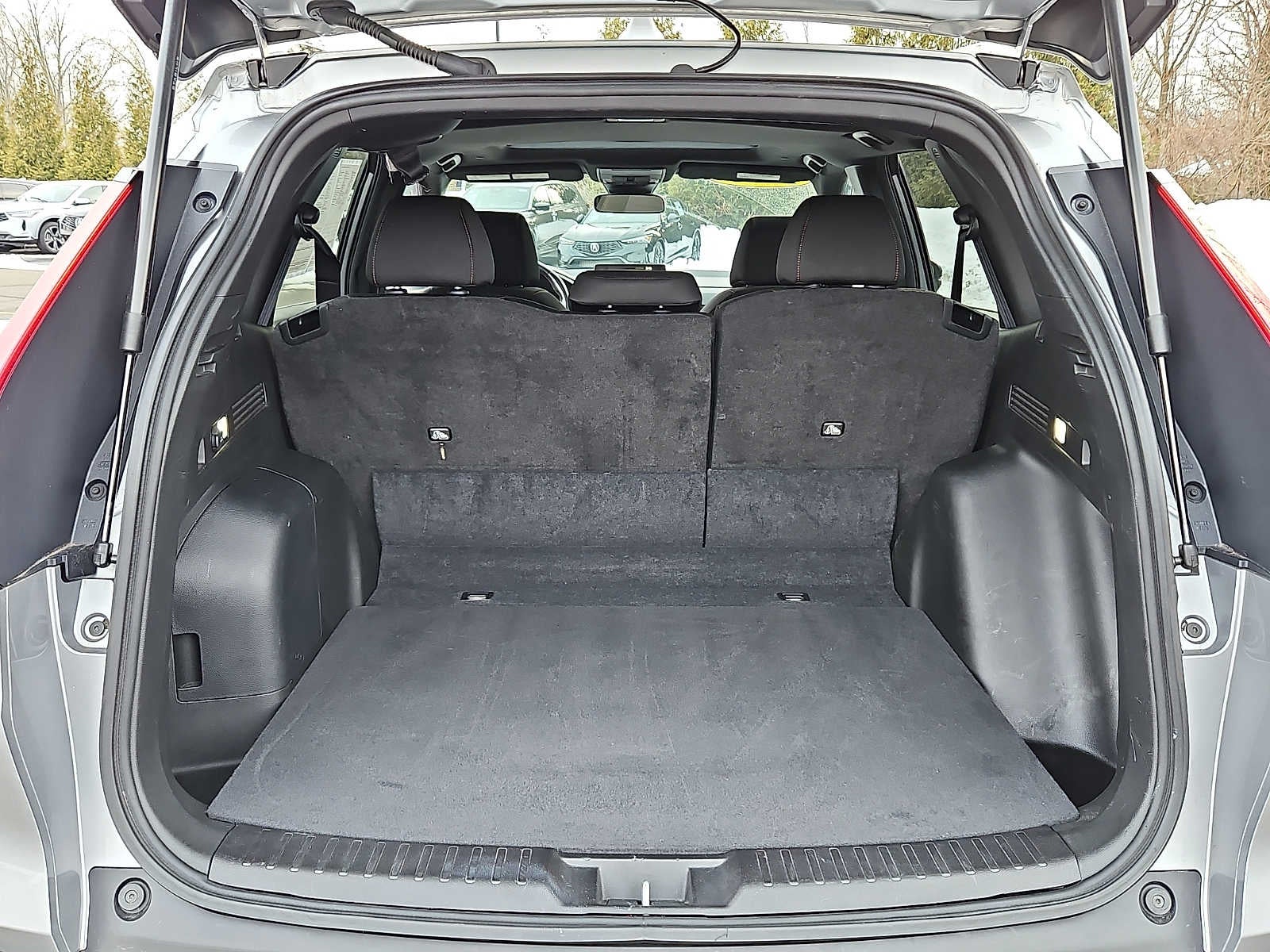 2023 Honda CR-V Hybrid Sport AWD w/o BSI