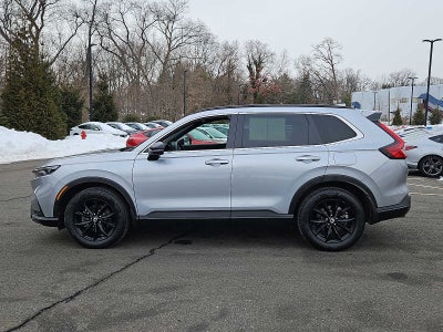 2023 Honda CR-V Hybrid Sport AWD w/o BSI