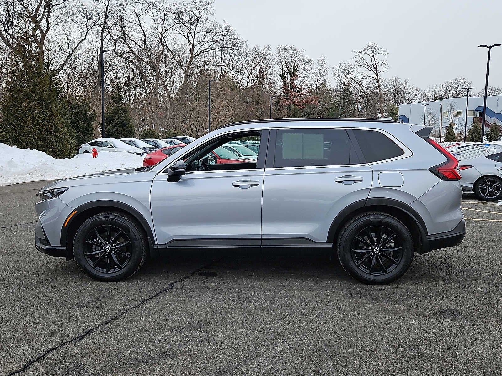 2023 Honda CR-V Hybrid Sport AWD w/o BSI