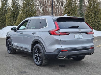 2023 Honda CR-V Hybrid Sport AWD w/o BSI