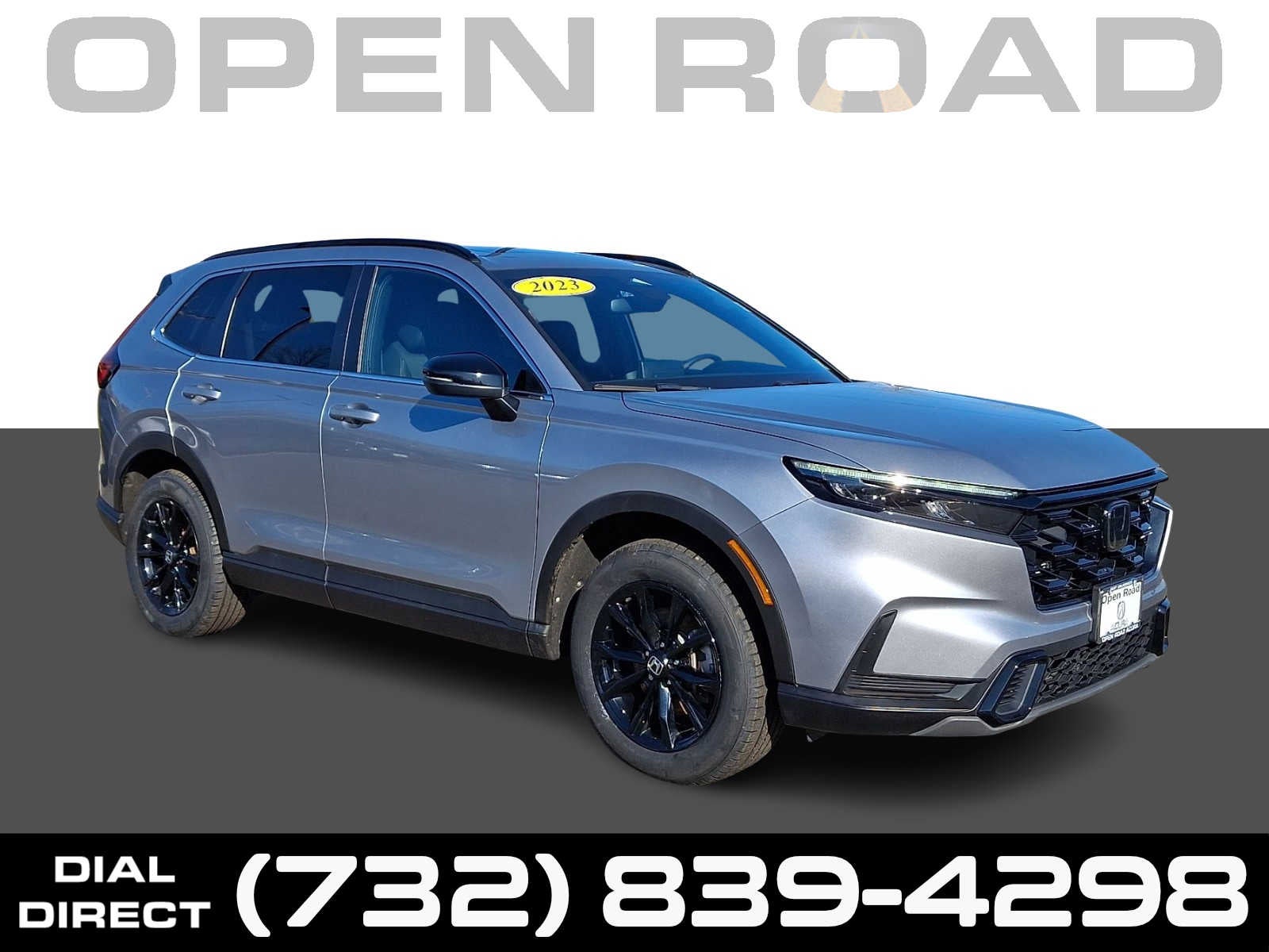 2023 Honda CR-V Hybrid Sport AWD w/o BSI