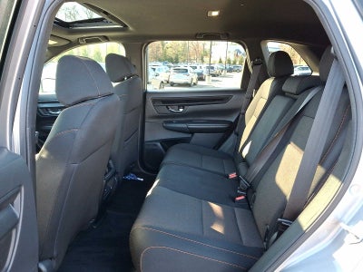 2023 Honda CR-V Hybrid Sport AWD w/o BSI