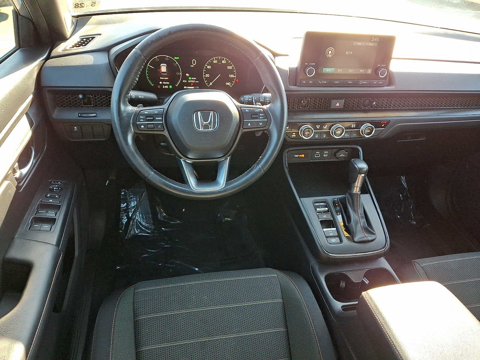 2023 Honda CR-V Hybrid Sport AWD w/o BSI