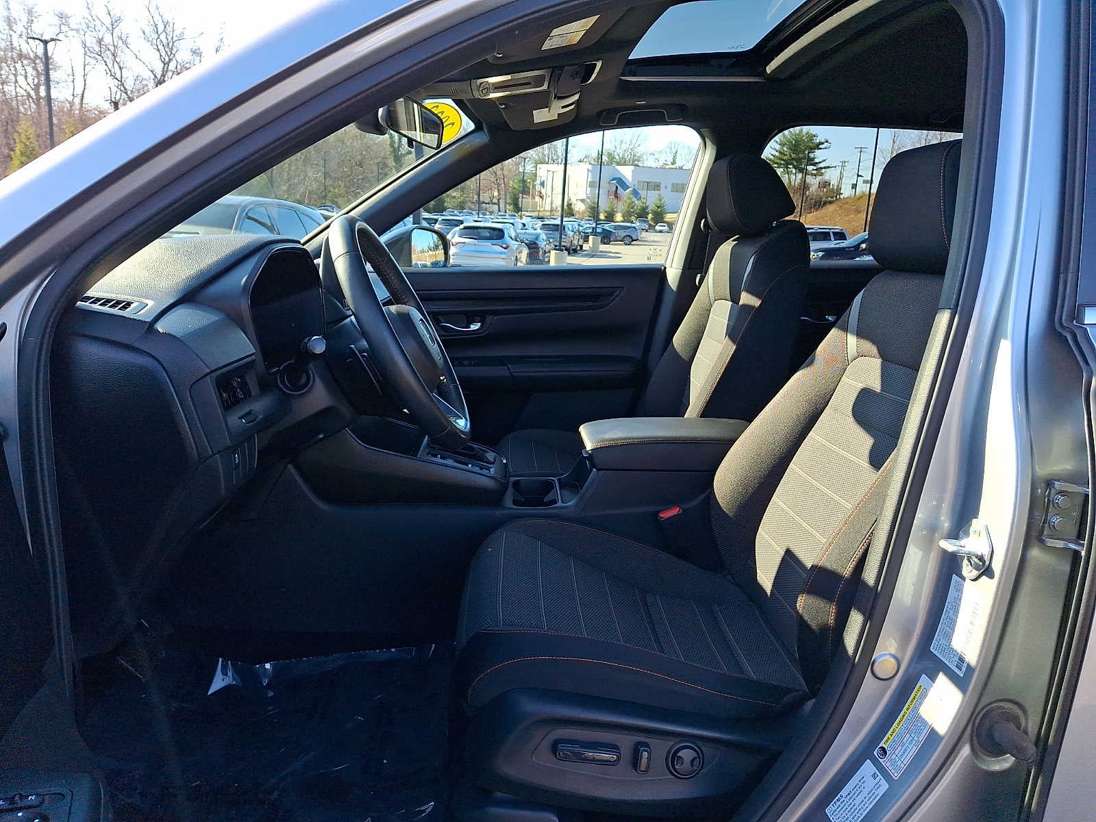 2023 Honda CR-V Hybrid Sport AWD w/o BSI