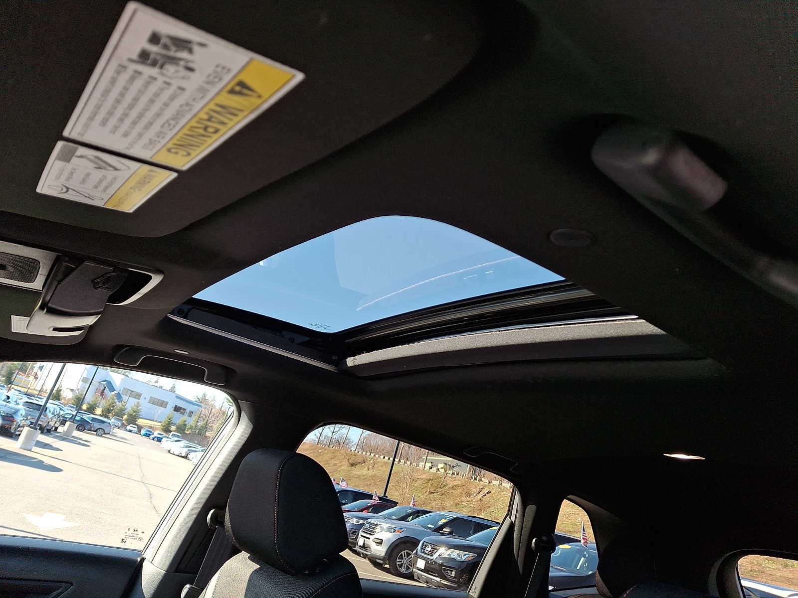 2023 Honda CR-V Hybrid Sport AWD w/o BSI