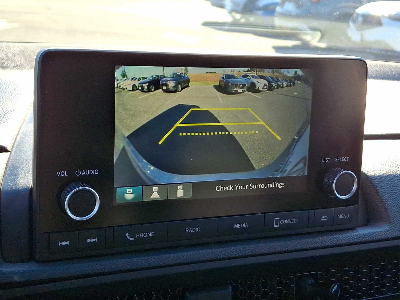 2023 Honda CR-V Hybrid Sport AWD w/o BSI