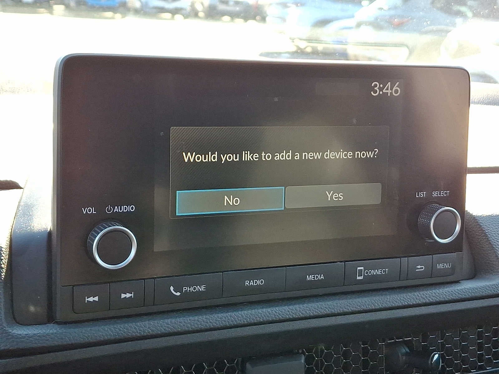 2023 Honda CR-V Hybrid Sport AWD w/o BSI