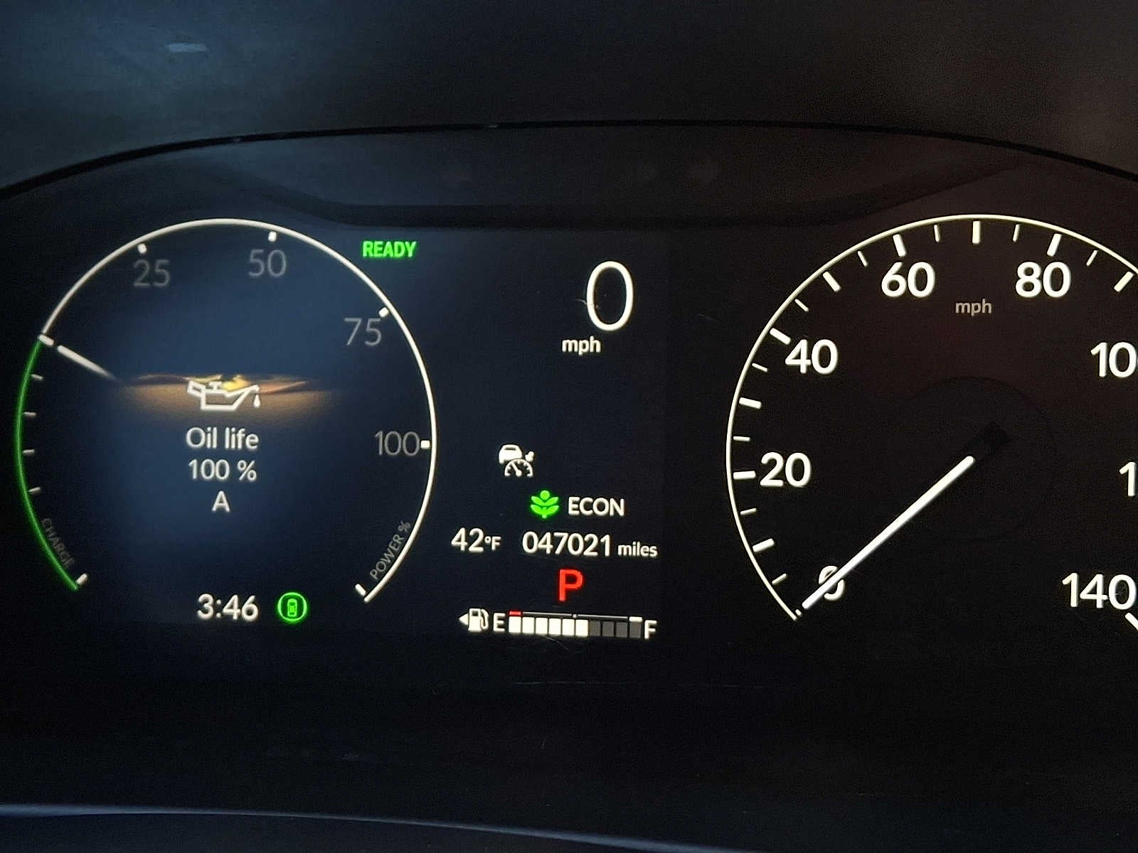 2023 Honda CR-V Hybrid Sport AWD w/o BSI