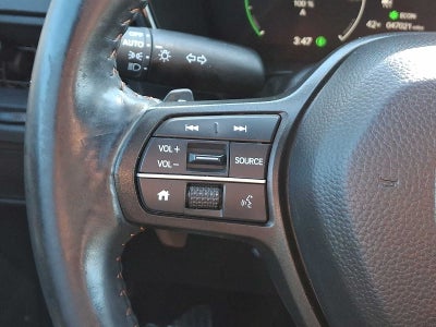 2023 Honda CR-V Hybrid Sport AWD w/o BSI