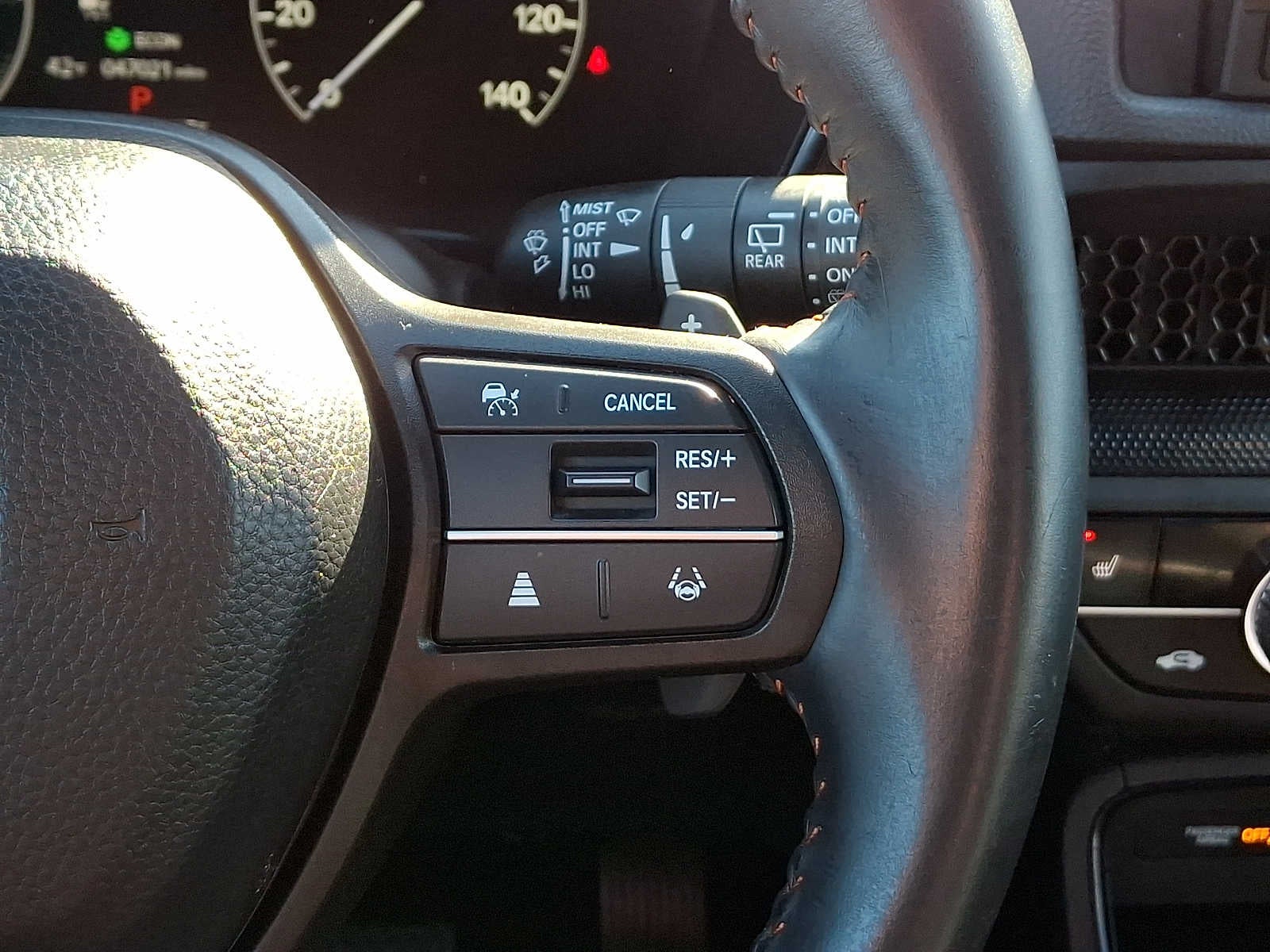 2023 Honda CR-V Hybrid Sport AWD w/o BSI